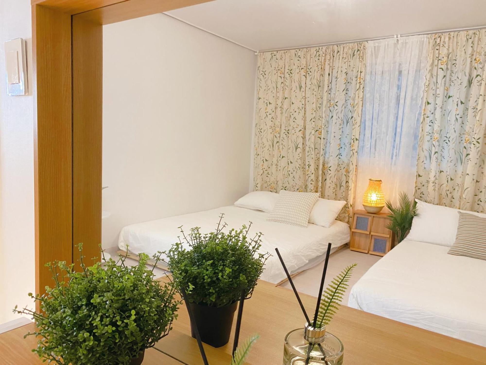 Sha Lala Apartemen Seoul